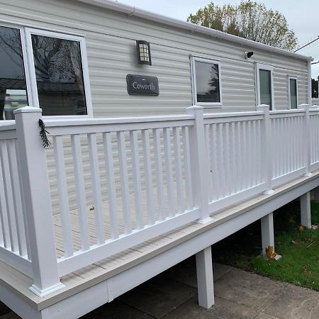 New 2 Bed Holiday Home With Decking In Rockley Park Dorset Near The Sea Lytchett Minster Екстериор снимка