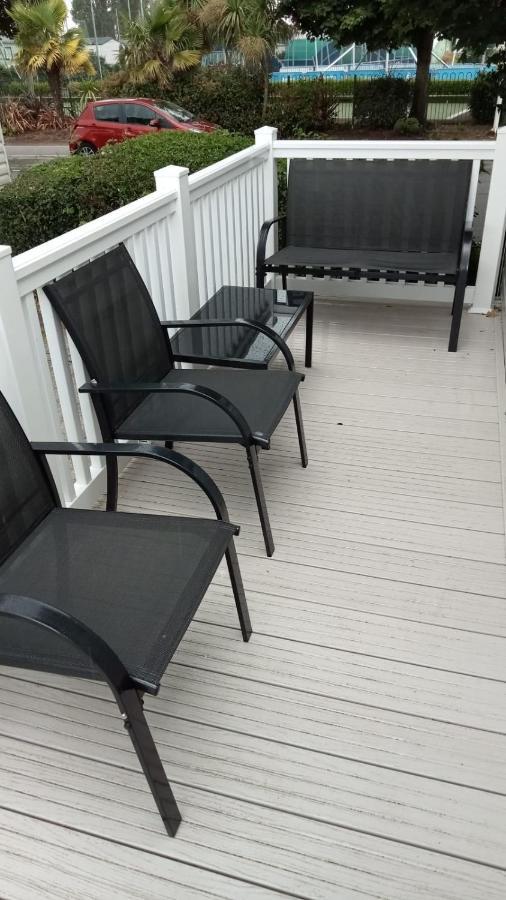 New 2 Bed Holiday Home With Decking In Rockley Park Dorset Near The Sea Lytchett Minster Екстериор снимка
